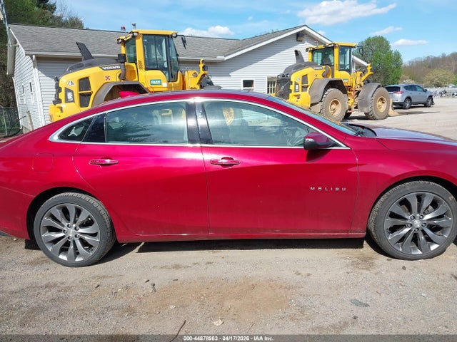 2016 Chevrolet Malibu Premier მანქანა იყიდება აუქციონზე, vin: 1G1ZH5SX9GF260548, აუქციონის ნომერი: 44878983