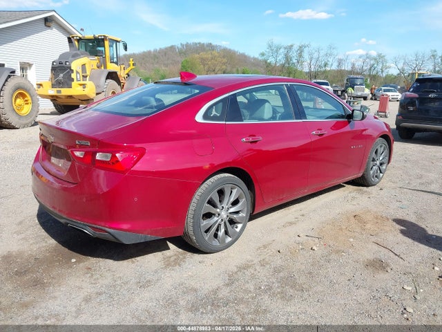 2016 Chevrolet Malibu Premier მანქანა იყიდება აუქციონზე, vin: 1G1ZH5SX9GF260548, აუქციონის ნომერი: 44878983