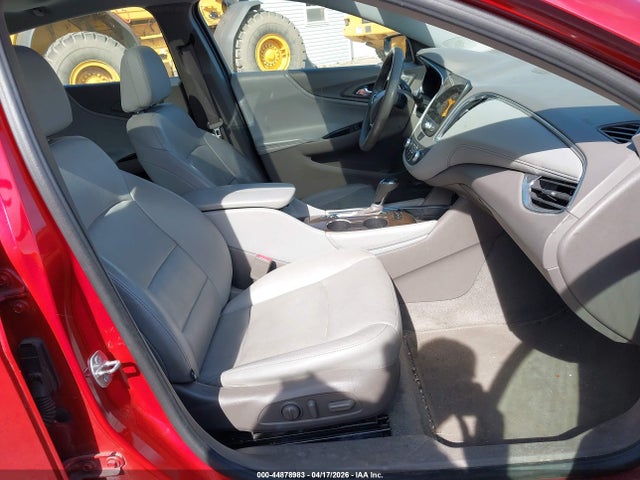 2016 Chevrolet Malibu Premier მანქანა იყიდება აუქციონზე, vin: 1G1ZH5SX9GF260548, აუქციონის ნომერი: 44878983