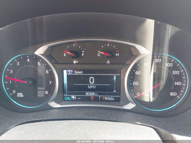 2016 Chevrolet Malibu Premier მანქანა იყიდება აუქციონზე, vin: 1G1ZH5SX9GF260548, აუქციონის ნომერი: 44878983