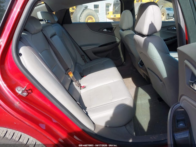 2016 Chevrolet Malibu Premier მანქანა იყიდება აუქციონზე, vin: 1G1ZH5SX9GF260548, აუქციონის ნომერი: 44878983