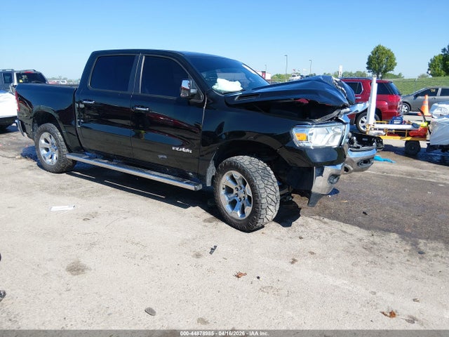 2019 Ram 1500 Big Horn/lone Star  4x4 5'7 Box მანქანა იყიდება აუქციონზე, vin: 1C6SRFFT3KN919250, აუქციონის ნომერი: 44878985