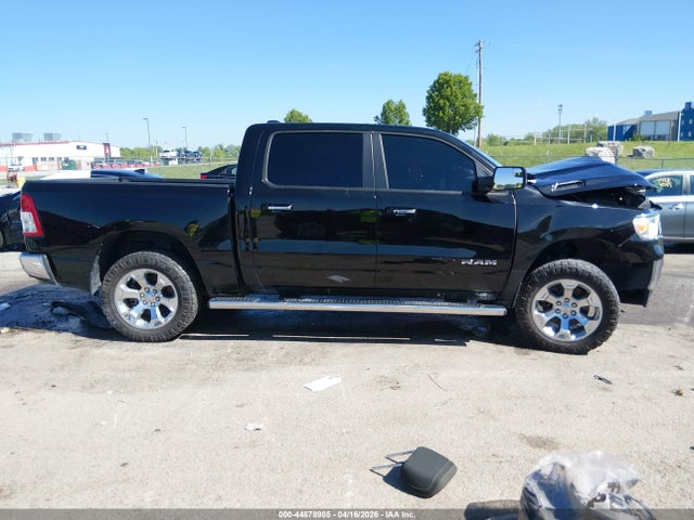 2019 Ram 1500 Big Horn/lone Star  4x4 5'7 Box მანქანა იყიდება აუქციონზე, vin: 1C6SRFFT3KN919250, აუქციონის ნომერი: 44878985