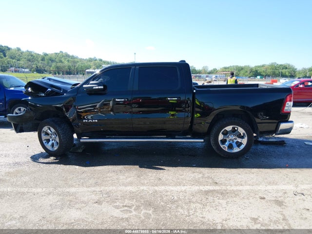 2019 Ram 1500 Big Horn/lone Star  4x4 5'7 Box მანქანა იყიდება აუქციონზე, vin: 1C6SRFFT3KN919250, აუქციონის ნომერი: 44878985