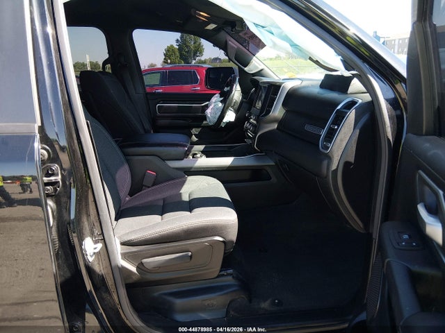 2019 Ram 1500 Big Horn/lone Star  4x4 5'7 Box მანქანა იყიდება აუქციონზე, vin: 1C6SRFFT3KN919250, აუქციონის ნომერი: 44878985