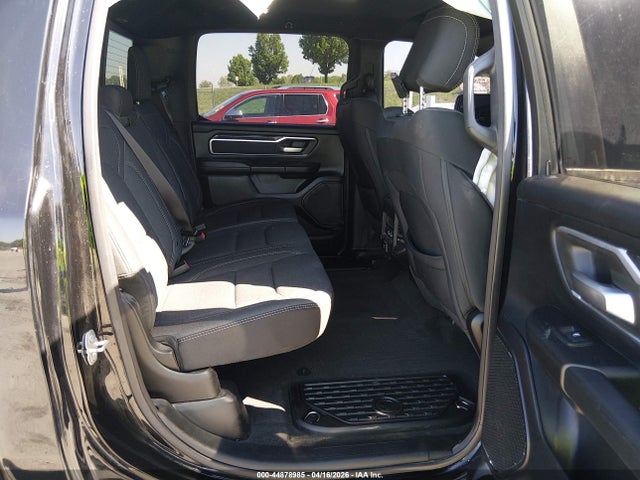 2019 Ram 1500 Big Horn/lone Star  4x4 5'7 Box მანქანა იყიდება აუქციონზე, vin: 1C6SRFFT3KN919250, აუქციონის ნომერი: 44878985