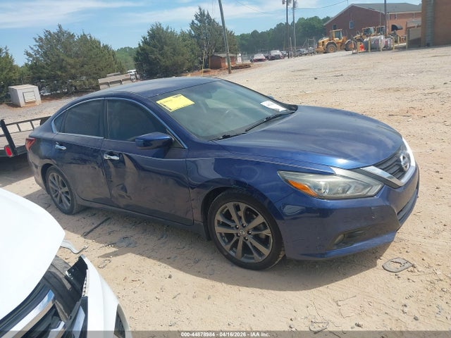 Aukcja sprzedaży 2018 Nissan Altima 2.5 Sr, vin: 1N4AL3AP5JC283042, numer aukcji: 44878984