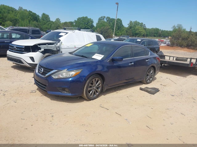 Aukcja sprzedaży 2018 Nissan Altima 2.5 Sr, vin: 1N4AL3AP5JC283042, numer aukcji: 44878984