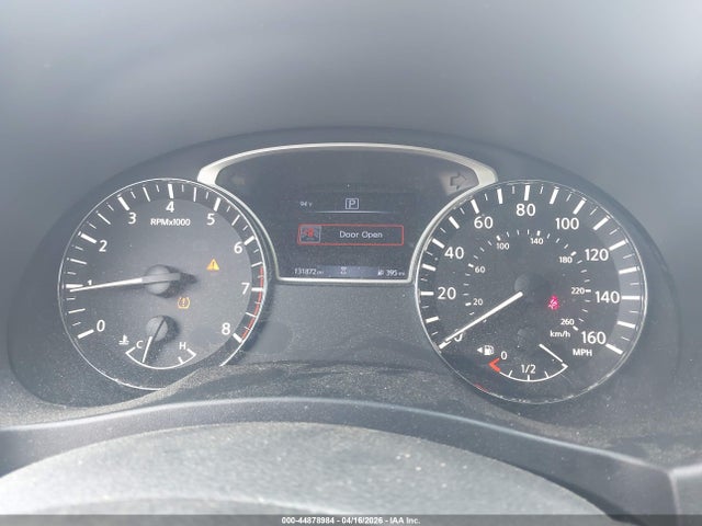 Aukcja sprzedaży 2018 Nissan Altima 2.5 Sr, vin: 1N4AL3AP5JC283042, numer aukcji: 44878984