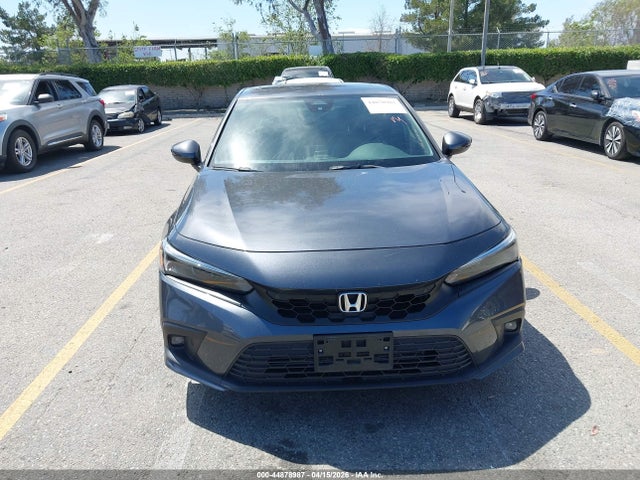 19XFL1H80RE002613 Honda Civic Sport Touring
