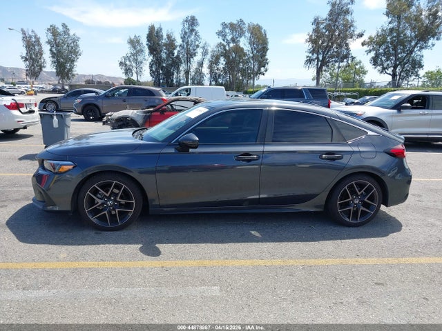 19XFL1H80RE002613 Honda Civic Sport Touring