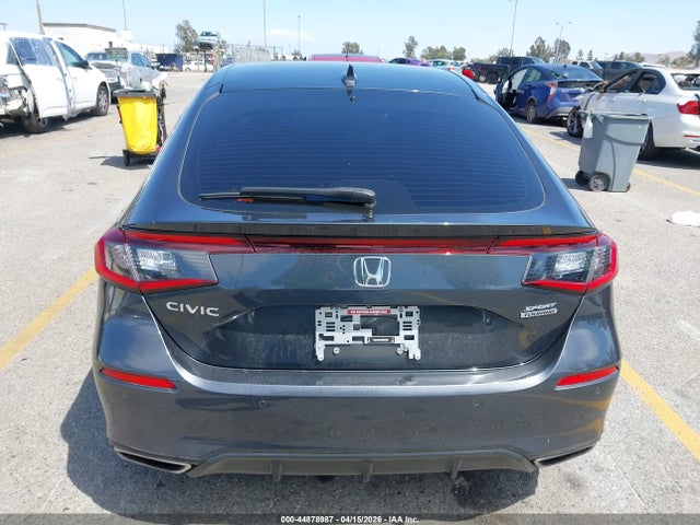 19XFL1H80RE002613 Honda Civic Sport Touring