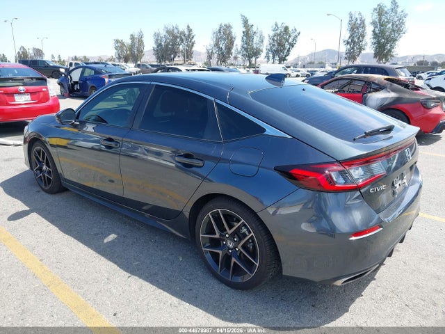 19XFL1H80RE002613 Honda Civic Sport Touring