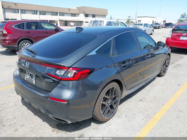 19XFL1H80RE002613 Honda Civic Sport Touring