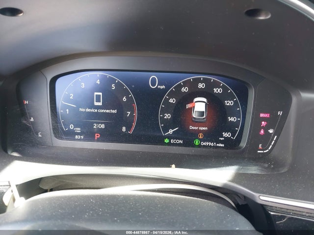 19XFL1H80RE002613 Honda Civic Sport Touring