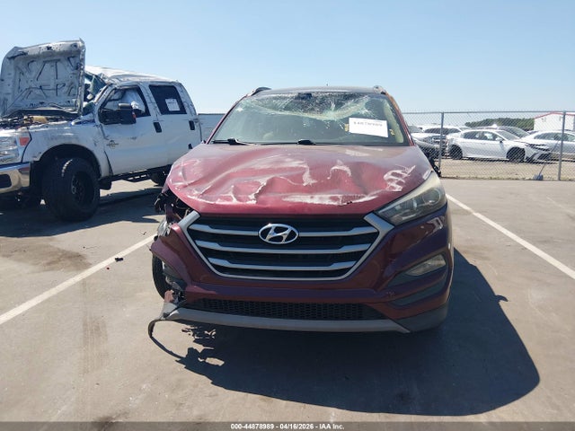 Продаж на аукціоні авто 2017 Hyundai Tucson Value, vin: KM8J33A2XHU561514, номер лоту: 44878989