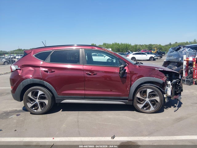 Продаж на аукціоні авто 2017 Hyundai Tucson Value, vin: KM8J33A2XHU561514, номер лоту: 44878989