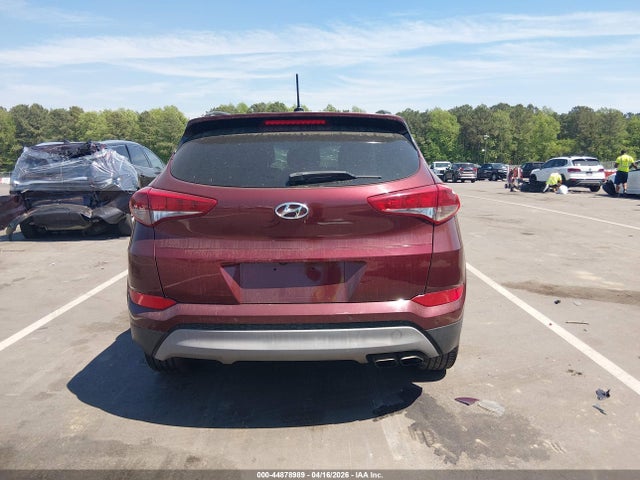 Продаж на аукціоні авто 2017 Hyundai Tucson Value, vin: KM8J33A2XHU561514, номер лоту: 44878989