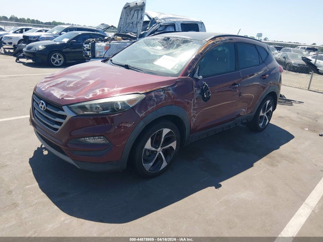 Продаж на аукціоні авто 2017 Hyundai Tucson Value, vin: KM8J33A2XHU561514, номер лоту: 44878989