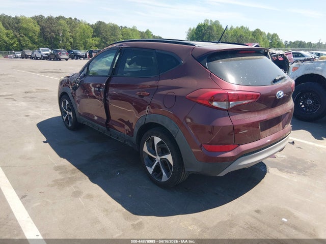 Продаж на аукціоні авто 2017 Hyundai Tucson Value, vin: KM8J33A2XHU561514, номер лоту: 44878989