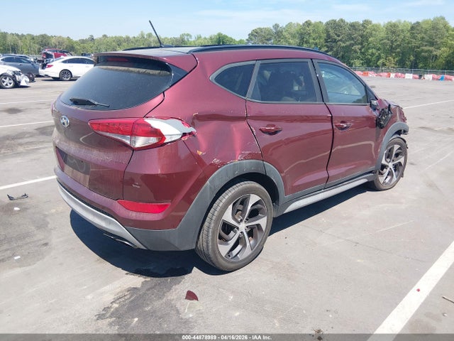 Продаж на аукціоні авто 2017 Hyundai Tucson Value, vin: KM8J33A2XHU561514, номер лоту: 44878989
