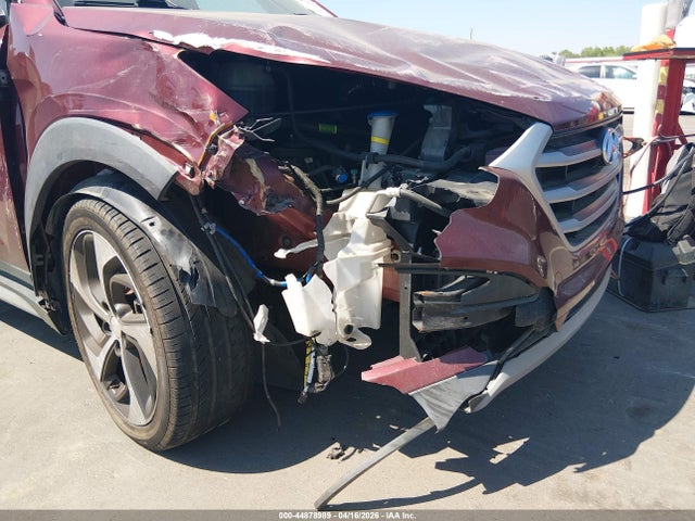 Продаж на аукціоні авто 2017 Hyundai Tucson Value, vin: KM8J33A2XHU561514, номер лоту: 44878989