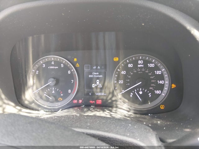 Продаж на аукціоні авто 2017 Hyundai Tucson Value, vin: KM8J33A2XHU561514, номер лоту: 44878989