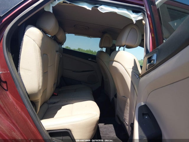 Продаж на аукціоні авто 2017 Hyundai Tucson Value, vin: KM8J33A2XHU561514, номер лоту: 44878989