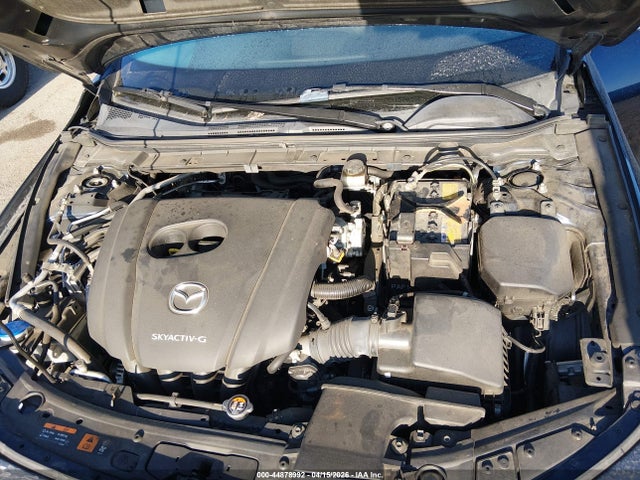 2019 Mazda Mazda3 Preferred Package მანქანა იყიდება აუქციონზე, vin: JM1BPAMM3K1137549, აუქციონის ნომერი: 44878992