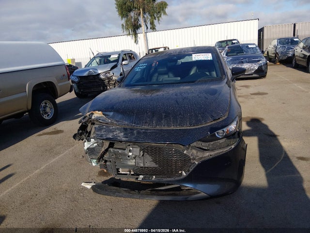 2019 Mazda Mazda3 Preferred Package მანქანა იყიდება აუქციონზე, vin: JM1BPAMM3K1137549, აუქციონის ნომერი: 44878992