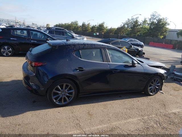 2019 Mazda Mazda3 Preferred Package მანქანა იყიდება აუქციონზე, vin: JM1BPAMM3K1137549, აუქციონის ნომერი: 44878992