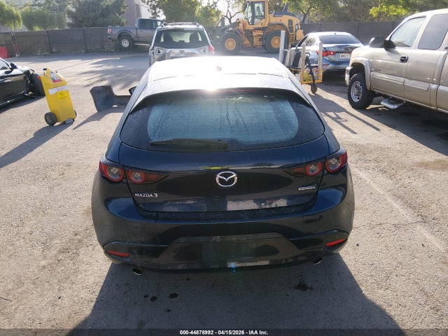 2019 Mazda Mazda3 Preferred Package მანქანა იყიდება აუქციონზე, vin: JM1BPAMM3K1137549, აუქციონის ნომერი: 44878992