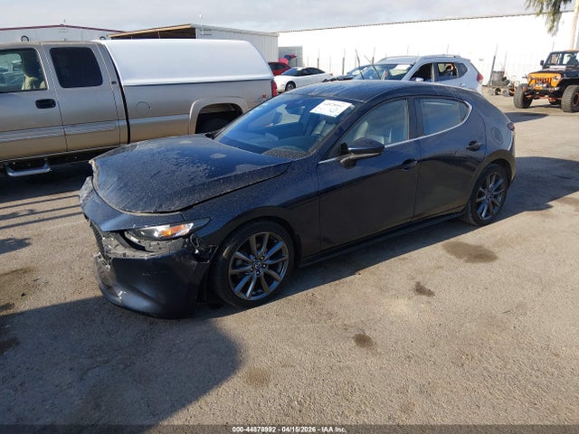 2019 Mazda Mazda3 Preferred Package მანქანა იყიდება აუქციონზე, vin: JM1BPAMM3K1137549, აუქციონის ნომერი: 44878992