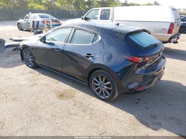 2019 Mazda Mazda3 Preferred Package მანქანა იყიდება აუქციონზე, vin: JM1BPAMM3K1137549, აუქციონის ნომერი: 44878992