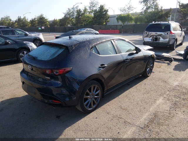 2019 Mazda Mazda3 Preferred Package მანქანა იყიდება აუქციონზე, vin: JM1BPAMM3K1137549, აუქციონის ნომერი: 44878992