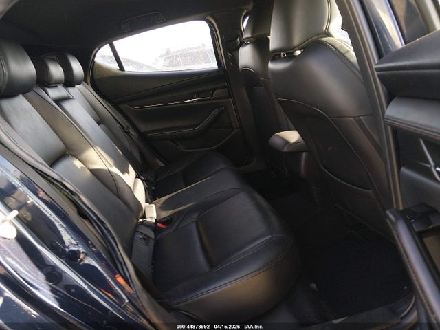 2019 Mazda Mazda3 Preferred Package მანქანა იყიდება აუქციონზე, vin: JM1BPAMM3K1137549, აუქციონის ნომერი: 44878992