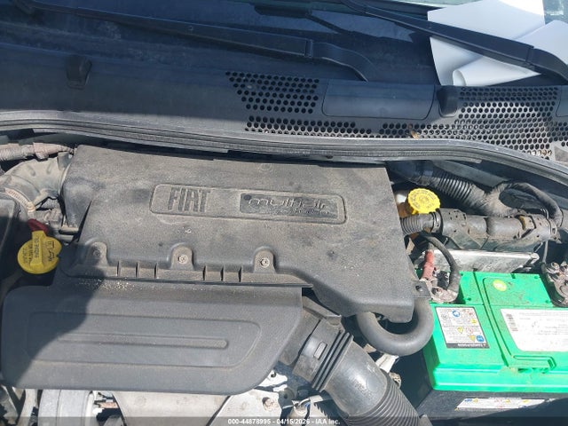 2018 Fiat 500 Lounge მანქანა იყიდება აუქციონზე, vin: 3C3CFFCH8JT524263, აუქციონის ნომერი: 44878995