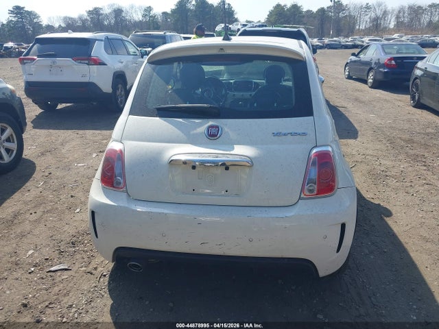 Aukcja sprzedaży 2018 Fiat 500 Lounge, vin: 3C3CFFCH8JT524263, numer aukcji: 44878995