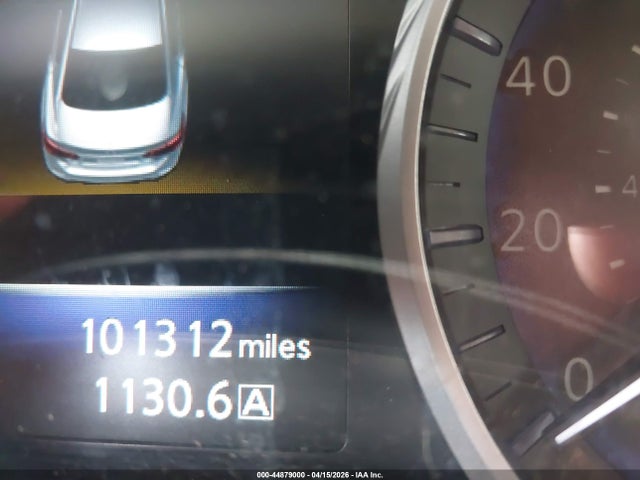 Aukcja sprzedaży 2017 Infiniti Q50 3.0t Signature Edition, vin: JN1EV7ARXHM837584, numer aukcji: 44879000