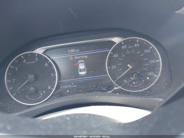 Aukcja sprzedaży 2021 Nissan Altima Sr Fwd, vin: 1N4BL4CV4MN310102, numer aukcji: 44879001
