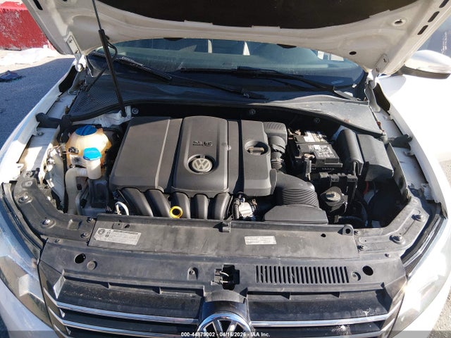 Aukcja sprzedaży 2014 Volkswagen Passat 2.5l Se, vin: 1VWBP7A35EC004621, numer aukcji: 44879002