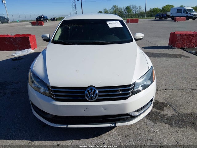 Aukcja sprzedaży 2014 Volkswagen Passat 2.5l Se, vin: 1VWBP7A35EC004621, numer aukcji: 44879002