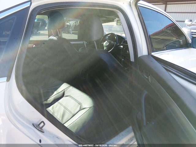Aukcja sprzedaży 2014 Volkswagen Passat 2.5l Se, vin: 1VWBP7A35EC004621, numer aukcji: 44879002