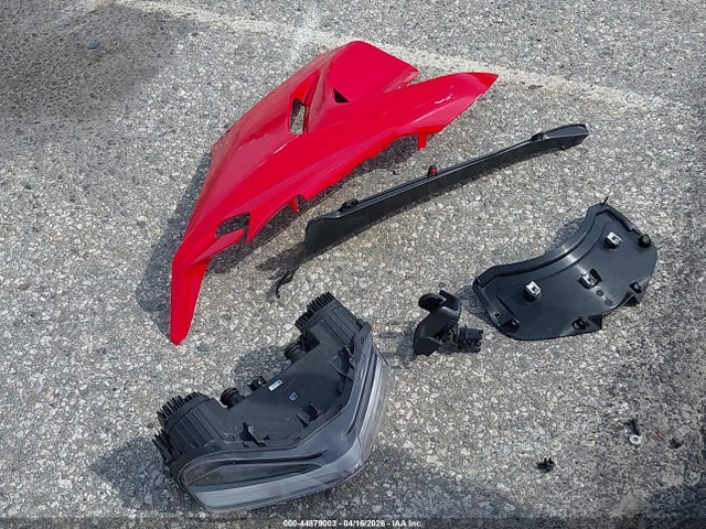 Aukcja sprzedaży 2024 Ducati Supersport, vin: ZDMVABDS9RB006377, numer aukcji: 44879003