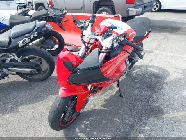 Aukcja sprzedaży 2024 Ducati Supersport, vin: ZDMVABDS9RB006377, numer aukcji: 44879003