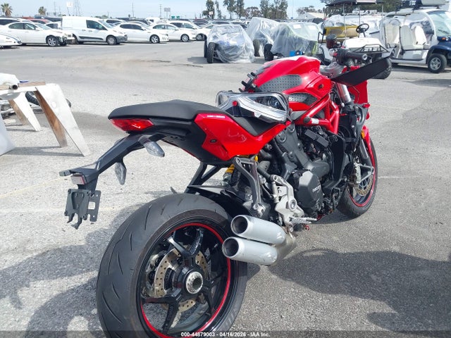 Aukcja sprzedaży 2024 Ducati Supersport, vin: ZDMVABDS9RB006377, numer aukcji: 44879003