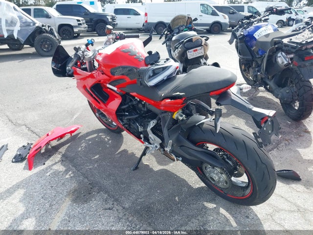 Aukcja sprzedaży 2024 Ducati Supersport, vin: ZDMVABDS9RB006377, numer aukcji: 44879003