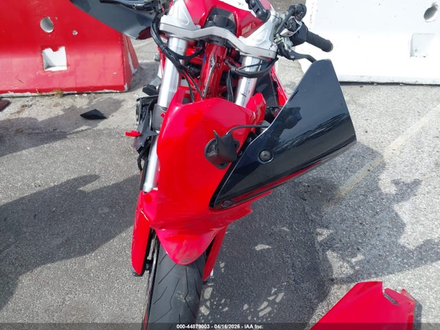 Aukcja sprzedaży 2024 Ducati Supersport, vin: ZDMVABDS9RB006377, numer aukcji: 44879003
