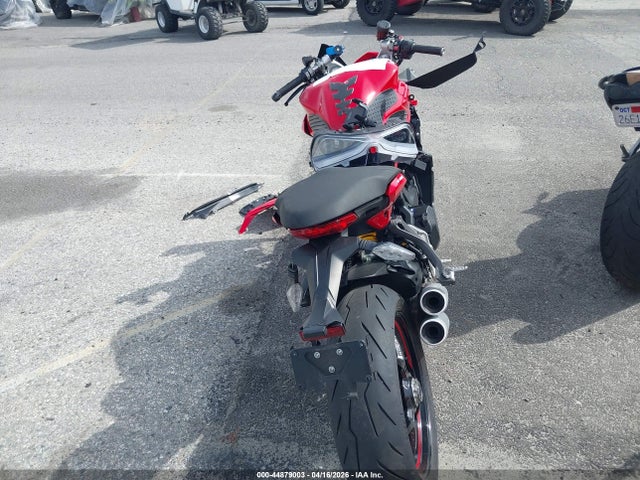 Aukcja sprzedaży 2024 Ducati Supersport, vin: ZDMVABDS9RB006377, numer aukcji: 44879003
