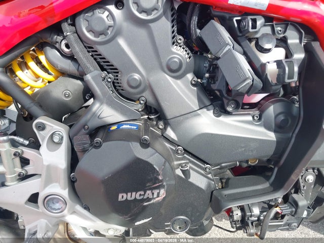 Aukcja sprzedaży 2024 Ducati Supersport, vin: ZDMVABDS9RB006377, numer aukcji: 44879003